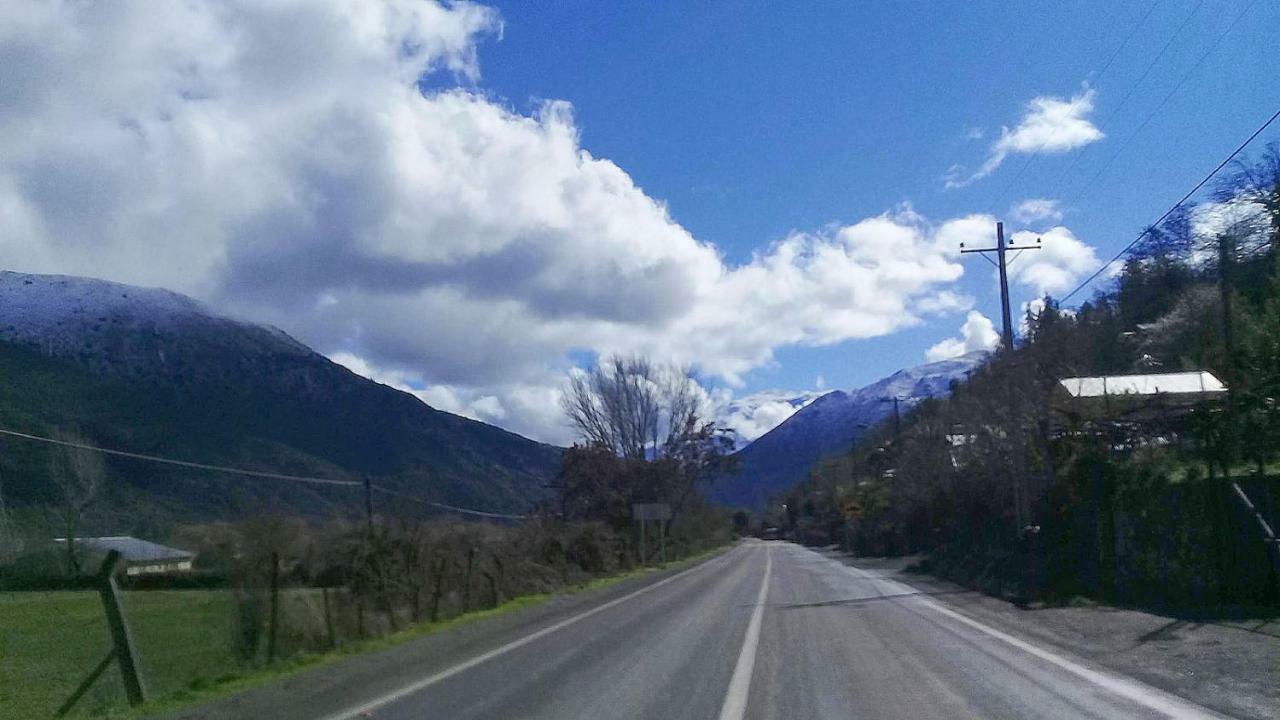 Casa Lagunillas Tinaja Caliente Villa San José de Maipo Esterno foto