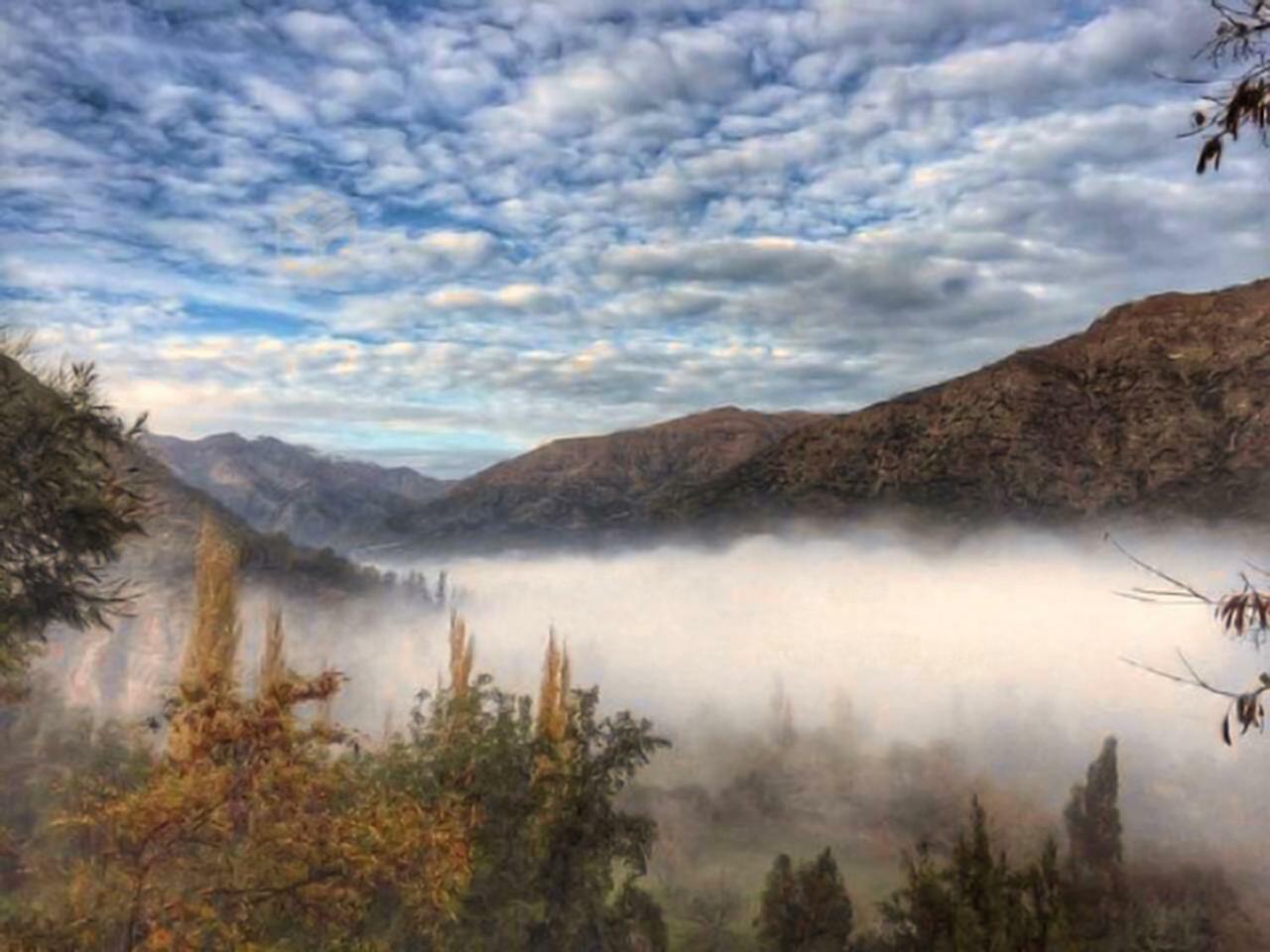 Casa Lagunillas Tinaja Caliente Villa San José de Maipo Esterno foto