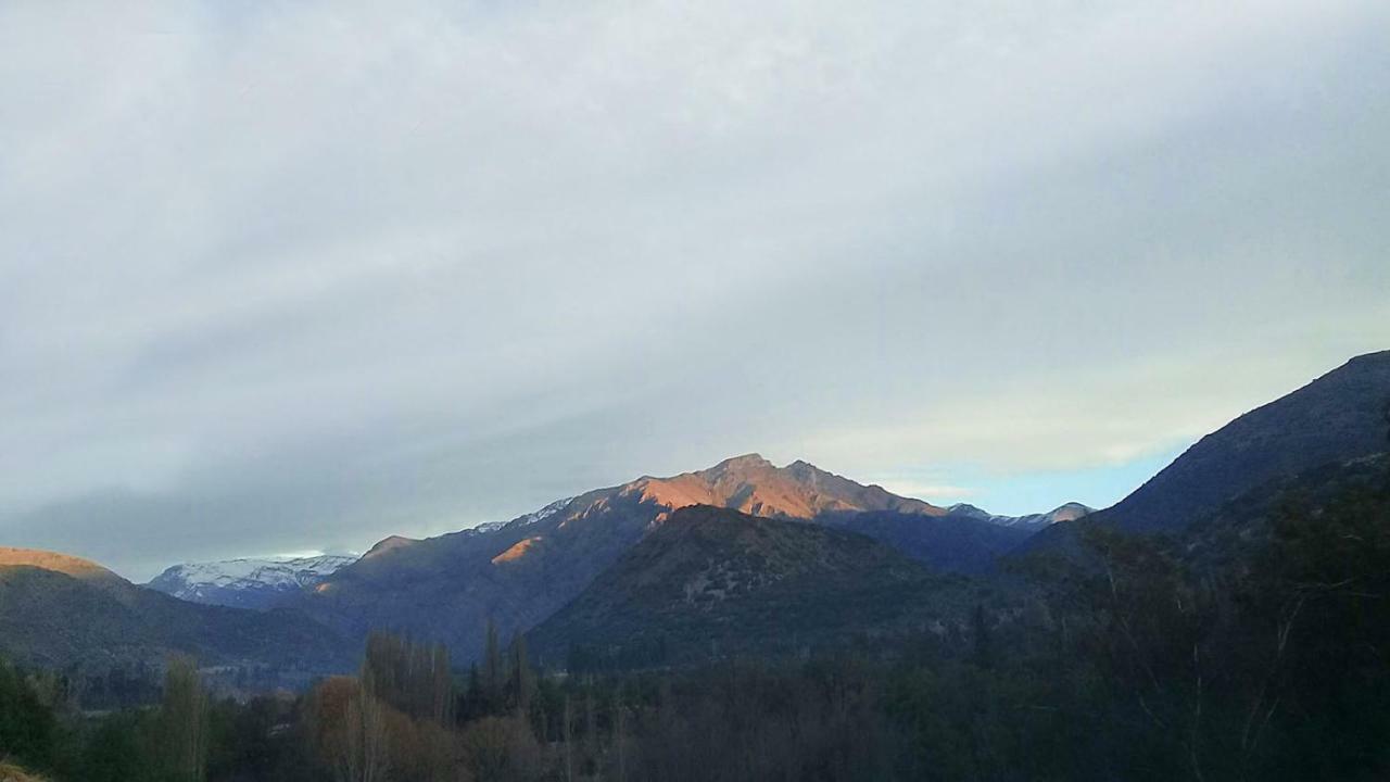 Casa Lagunillas Tinaja Caliente Villa San José de Maipo Esterno foto