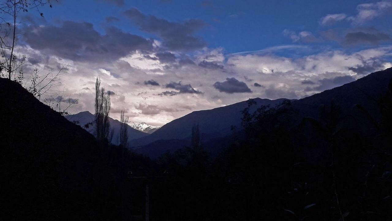 Casa Lagunillas Tinaja Caliente Villa San José de Maipo Esterno foto