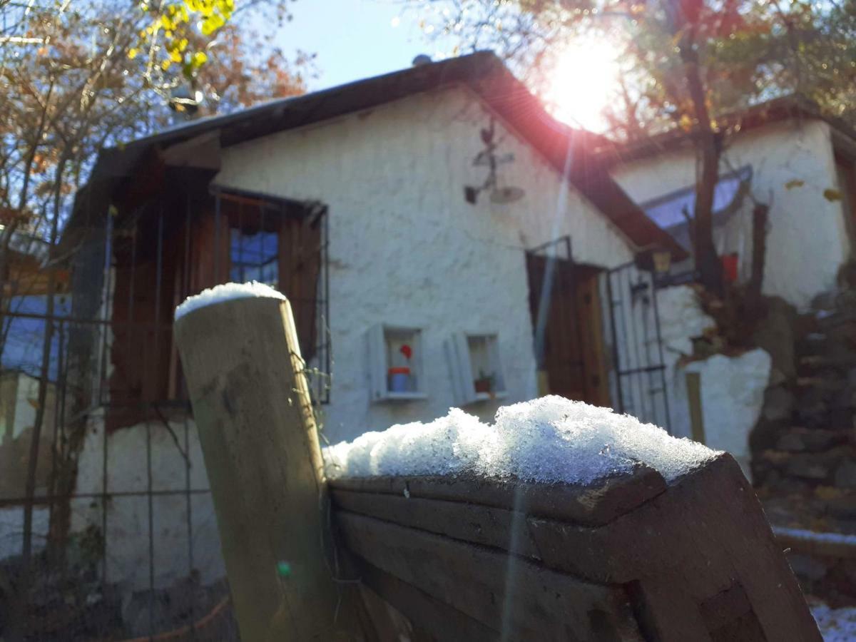 Casa Lagunillas Tinaja Caliente Villa San José de Maipo Esterno foto